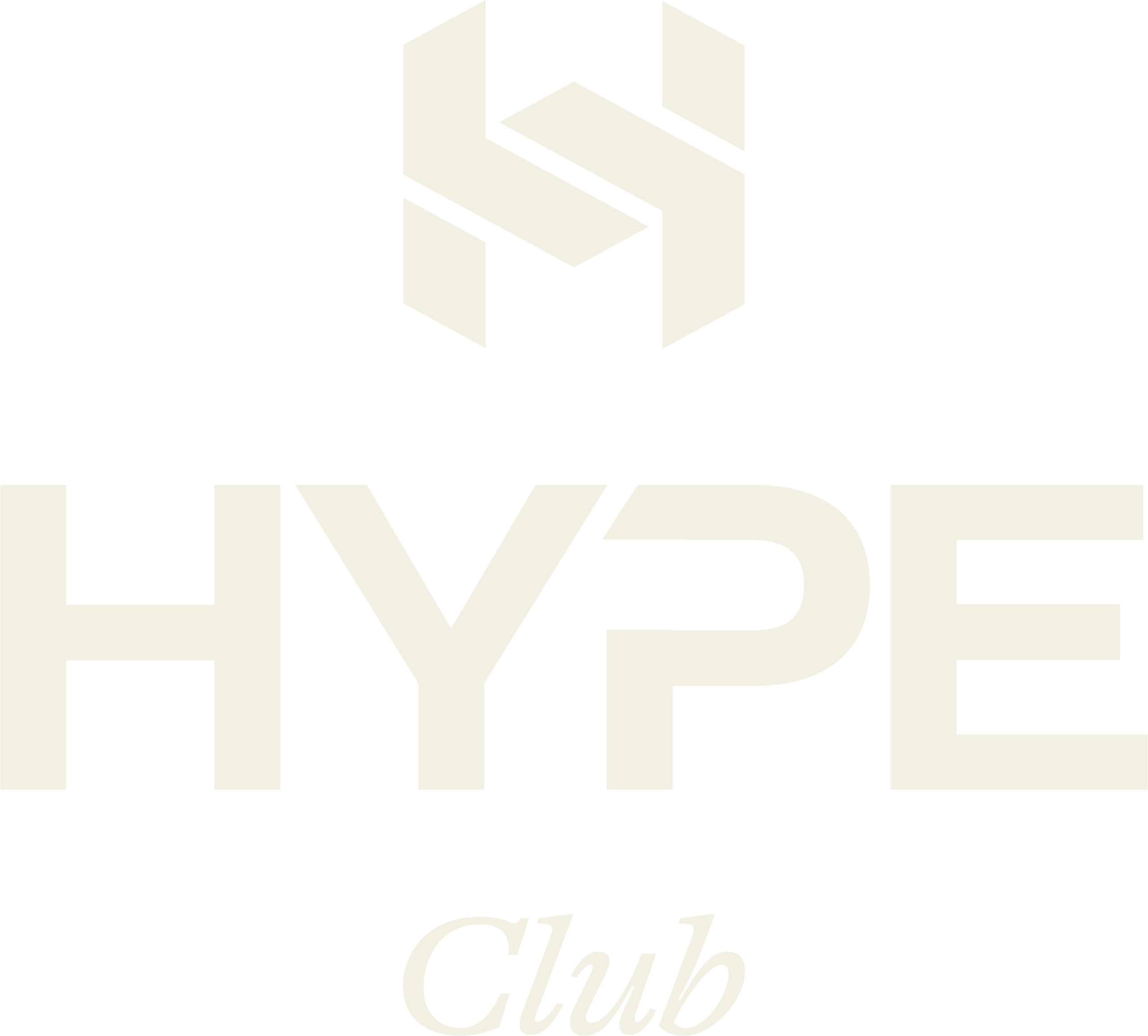 Hype club cream